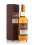 A bottle of Arran Port Cask Finish (2005 Release)