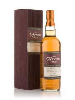 Arran Port Cask Finish (2005 Release)