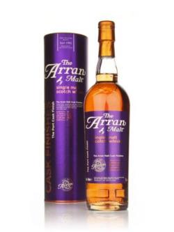 Arran Port Cask Finish (2010 Release)