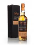 A bottle of Arran Premium Single Cask 1996 (cask 538) - Bourbon Cask