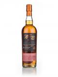 A bottle of Arran Premium Single Cask 1998 (cask 815) - Sherry Cask