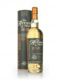 A bottle of Arran - Sauternes Cask Finish