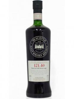 Arran Scotch Malt Whisky Society Smws 121 40 7 Year Old