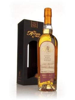 Arran Sherry Cask (2010 Release)