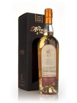 Arran Sherry Cask Finish (2009 Release)