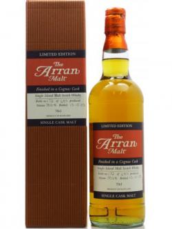 Arran Single Cask Cognac