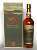 A bottle of Arran Sleeping Warrior