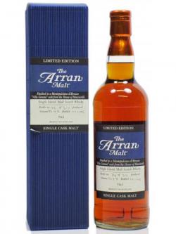 Arran Villa Gemma Cask