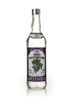 Artemida TBIC Blackcurrant Vodka - 1990s