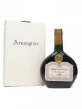 A bottle of Artigues 1900 Armagnac