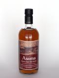 A bottle of Asama