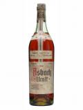 A bottle of Asbach Uralt Brandy / Bot.1960s