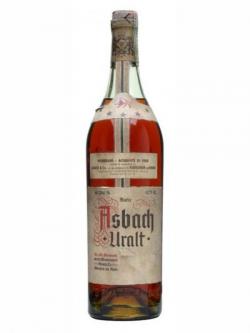 Asbach Uralt Brandy / Bot.1960s