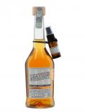A bottle of Aske Stephenson / Leather and Walnut Sazerac