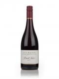 A bottle of Ata Rangi Martinborough Pinot Noir 2011