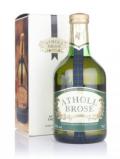 A bottle of Atholl Brose