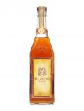 A bottle of Atlantico Private Cask Rum