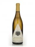 A bottle of Au Bon Climat Chardonnay 2010