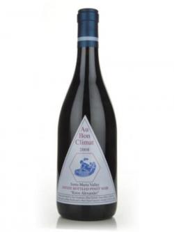 Au Bon Climat Pinot Noir 'Knox Alexander' 2008