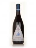 A bottle of Au Bon Climat Pinot Noir 