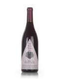 A bottle of Au Bon Climat Pinot Noir Santa Maria Valley 2013
