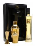 A bottle of Au Vodka Cocktail Gift Pack