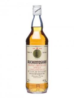 Auchentoshan 10 Year Old / Bot.1980s Lowland Single Malt Scotch Whisky