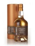 A bottle of Auchentoshan 11 Year Old - Duthies (WM Cadenhead)