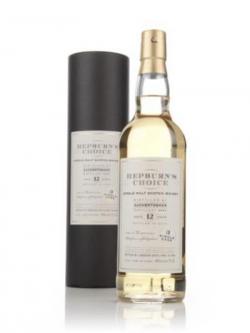 Auchentoshan 12 Year Old 2001 - Hepburn's Choice (Langside)