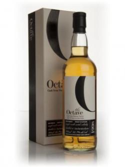 Auchentoshan 13 Year Old 1998 - The Octave (Duncan Taylor)