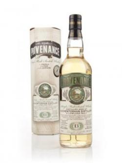 Auchentoshan 13 Year Old 2000 (cask 9863) - Provenance (Douglas Laing)