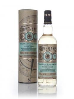 Auchentoshan 13 Year Old 2002 (cask 11176) - Provenance (Douglas Laing)