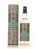 A bottle of Auchentoshan 14 Year Old 2002 (cask 11490) - Provenance (Douglas Laing)