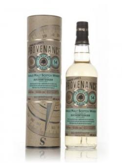 Auchentoshan 14 Year Old 2002 (cask 11490) - Provenance (Douglas Laing)