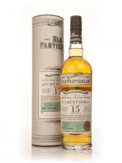 Auchentoshan 15 Year Old 1997 (cask 9971) - Old Particular (Douglas Laing)