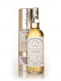 A bottle of Auchentoshan 15 Year Old 1997 (casks 101832+101833) - Un-Chillfiltered (Signatory)