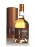 A bottle of Auchentoshan 16 year Duthies