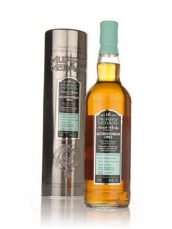 Auchentoshan 16 Year Old 1992 (Murray McDavid)