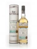 A bottle of Auchentoshan 16 Year Old 1997 (cask 10201) - Old Particular (Douglas Laing)