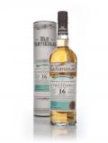 A bottle of Auchentoshan 16 Year Old 1997 (cask 10453) - Old Particular (Douglas Laing)