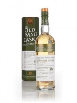 Auchentoshan 16 Year Old 1997 (cask 10739) - Old Malt Cask (Hunter Laing)