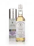 A bottle of Auchentoshan 16 Year Old 1997 (casks 101838+101839) - Un-Chillfiltered (Signatory)