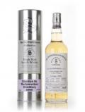 A bottle of Auchentoshan 16 Year Old 2000 (cask 800023& 800024) - Un-Chillfiltered Collection (Signatory)
