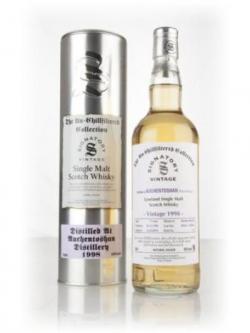 Auchentoshan 17 Year Old 1998 (casks 102363& 102364) - Un-Chillfiltered Collection (Signatory)