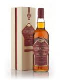 A bottle of Auchentoshan 17 Year Old Bordeaux Wine Cask Finish