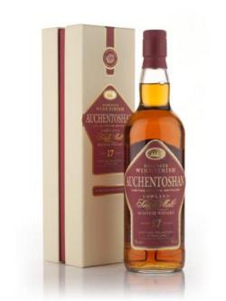 Auchentoshan 17 Year Old Bordeaux Wine Cask Finish