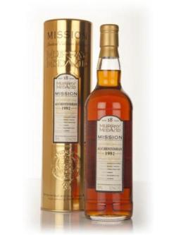 Auchentoshan 18 Year Old 1992 Mission (Murray McDavid)