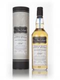A bottle of Auchentoshan 18 Year Old 1997 (cask 12428) - The First Editions (Hunter Laing)