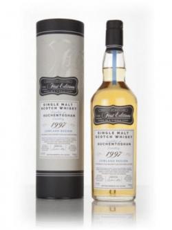 Auchentoshan 18 Year Old 1997 (cask 12428) - The First Editions (Hunter Laing)