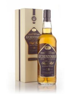 Auchentoshan 18 Year Old Oloroso Sherry